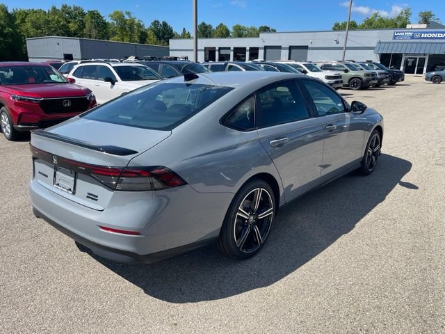 New 2026 Honda Accord Sport image 21