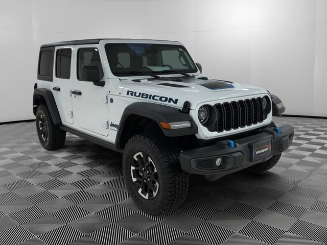 Used 2024 Jeep Wrangler Unlimited Rubicon 4xe AWD/4WD image 7