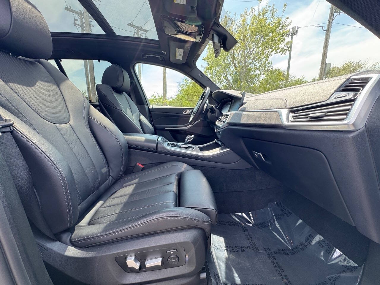 Used 2021 BMW X5 xDrive45e w/ M Sport Package AWD/4WD image 18