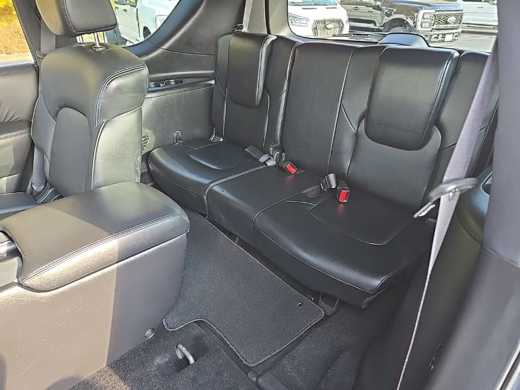 Used 2023 Nissan Armada SL w/ Midnight Edition Package image 15