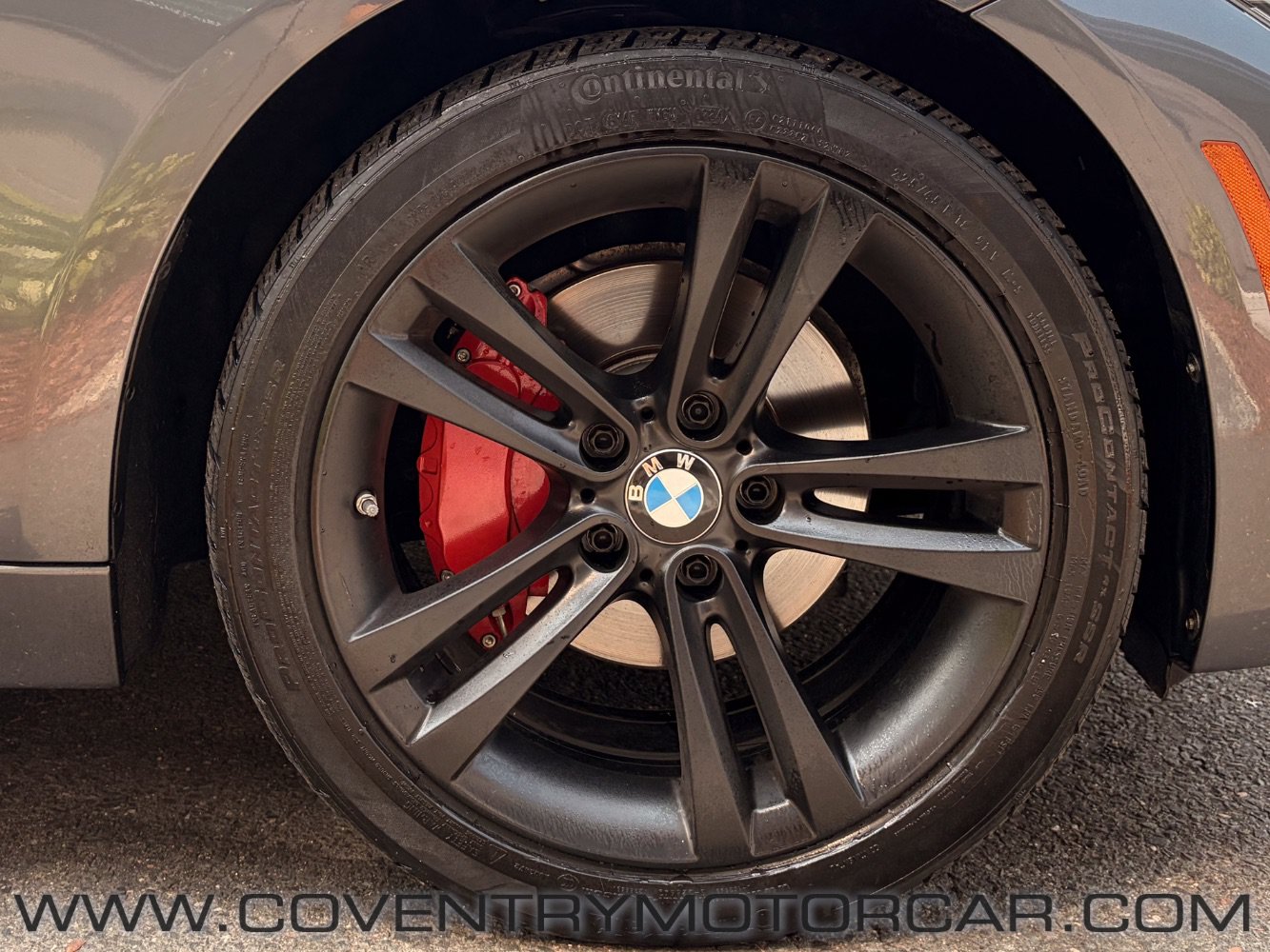 Used 2018 BMW 330i xDrive Sedan w/ Convenience Package AWD/4WD image 11