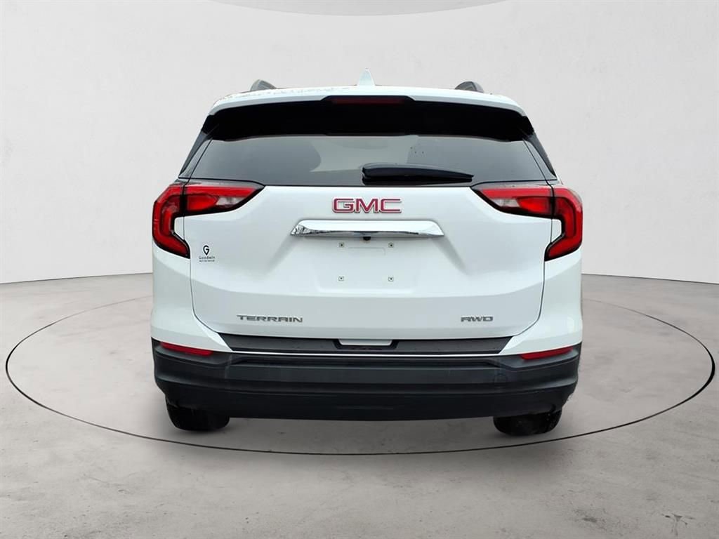 Used 2020 GMC Terrain SLE w/ Driver Convenience Package image 6