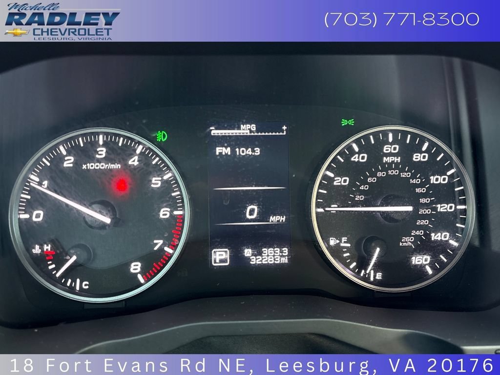 Used 2024 Subaru Ascent Onyx Edition AWD/4WD image 18