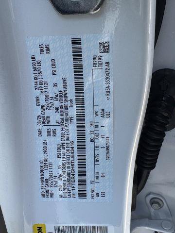 New 2026 Ford Ranger XLT RWD image 54