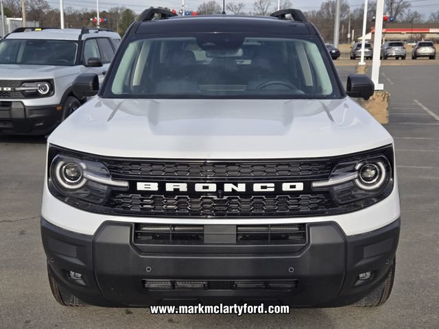 New 2026 Ford Bronco Sport Outer Banks w/ Outer Banks Tech Package+ AWD/4WD image 15