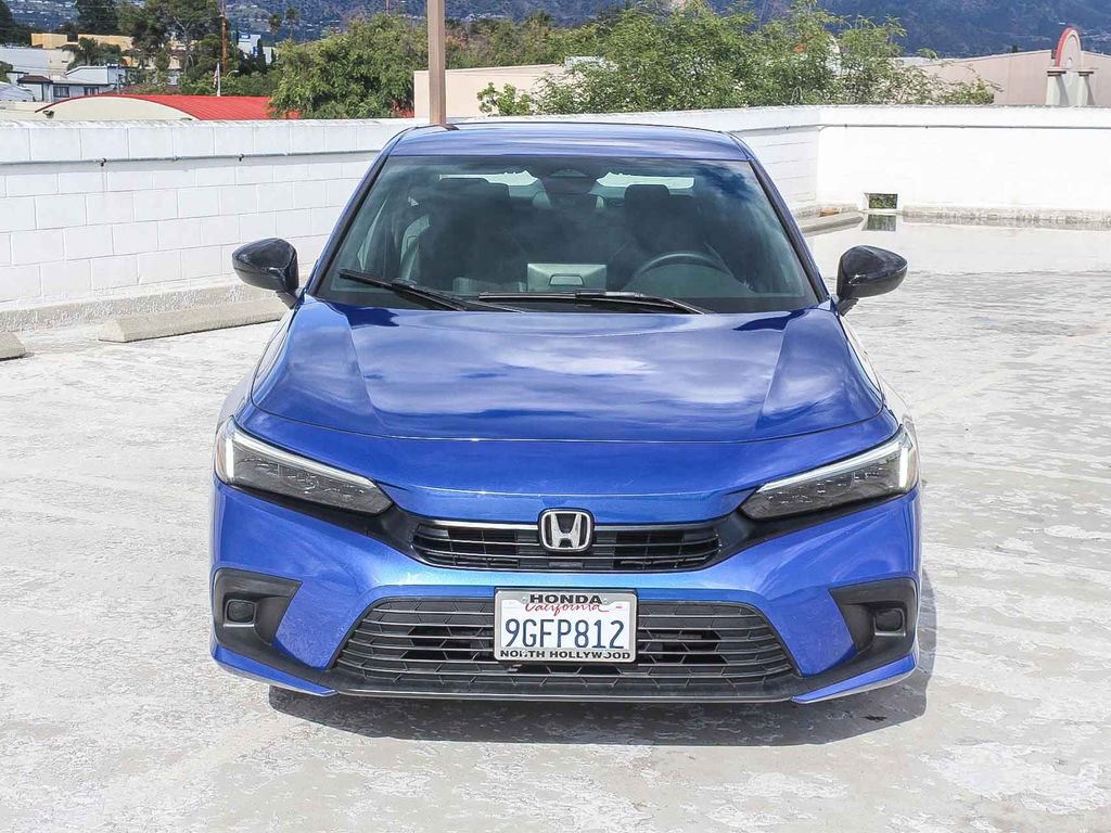 Certified 2023 Honda Civic Sport image 2