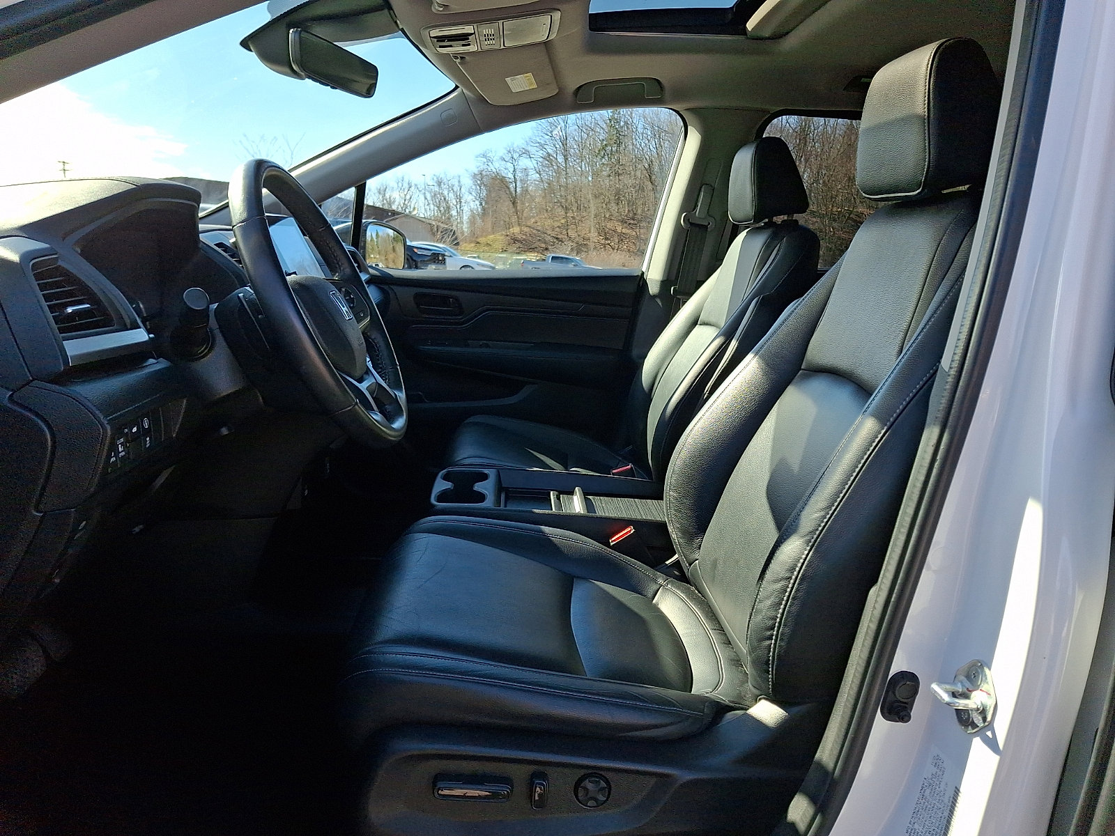 Used 2024 Honda Odyssey EX-L image 14