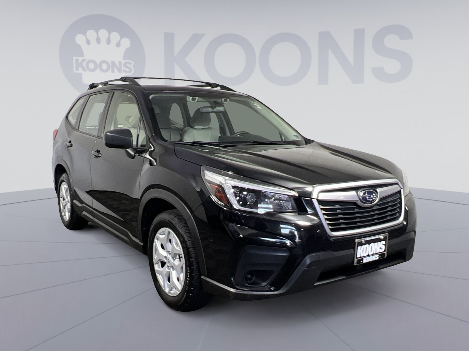 Used 2021 Subaru Forester AWD/4WD image 2