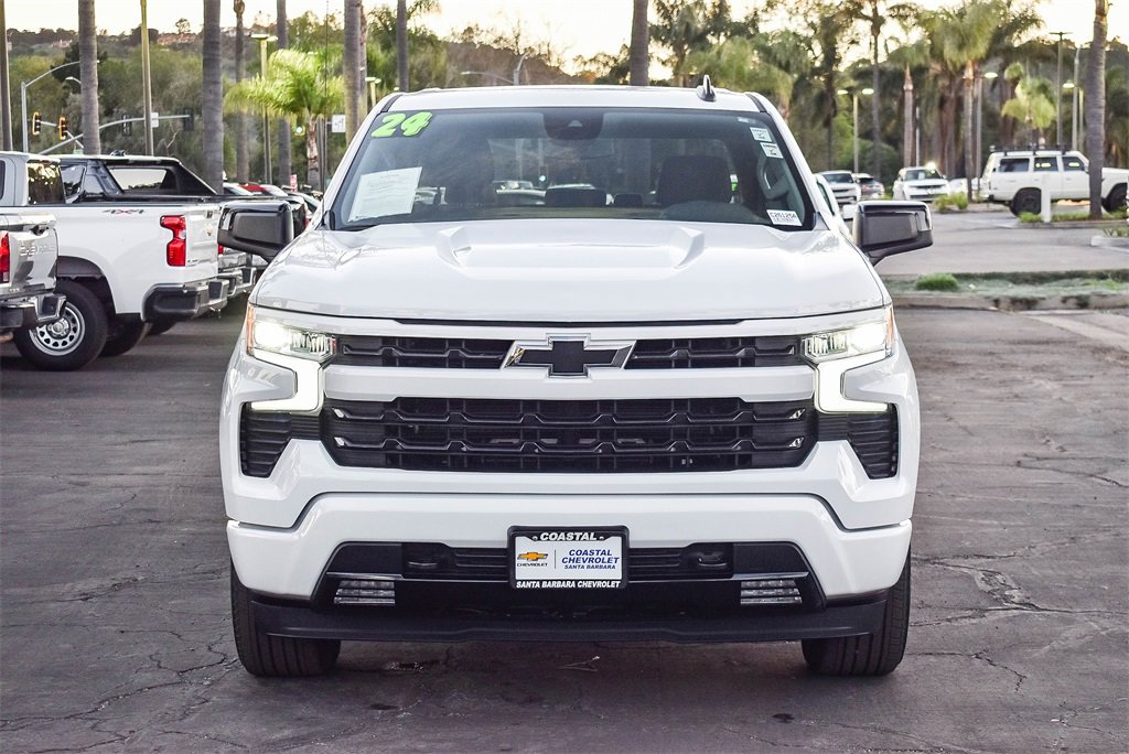 Used 2024 Chevrolet Silverado 1500 RST image 2