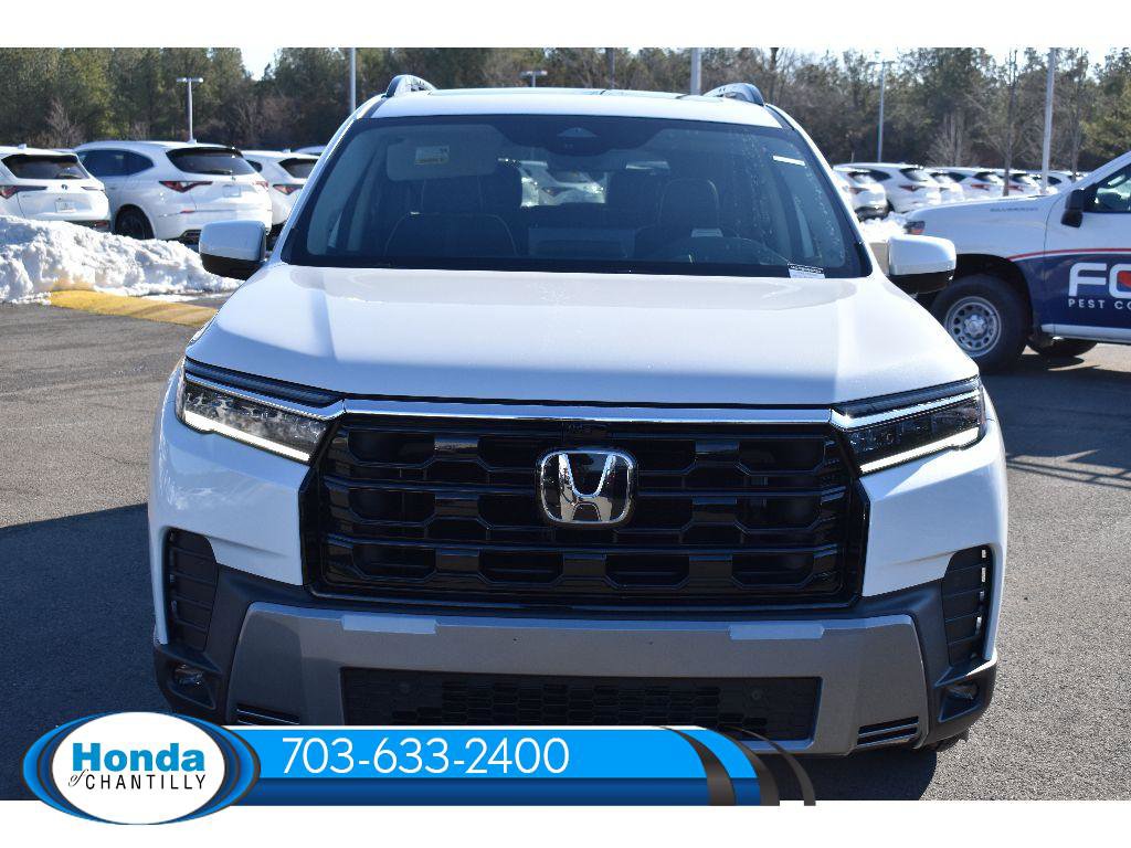 New 2026 Honda Pilot Elite image 2