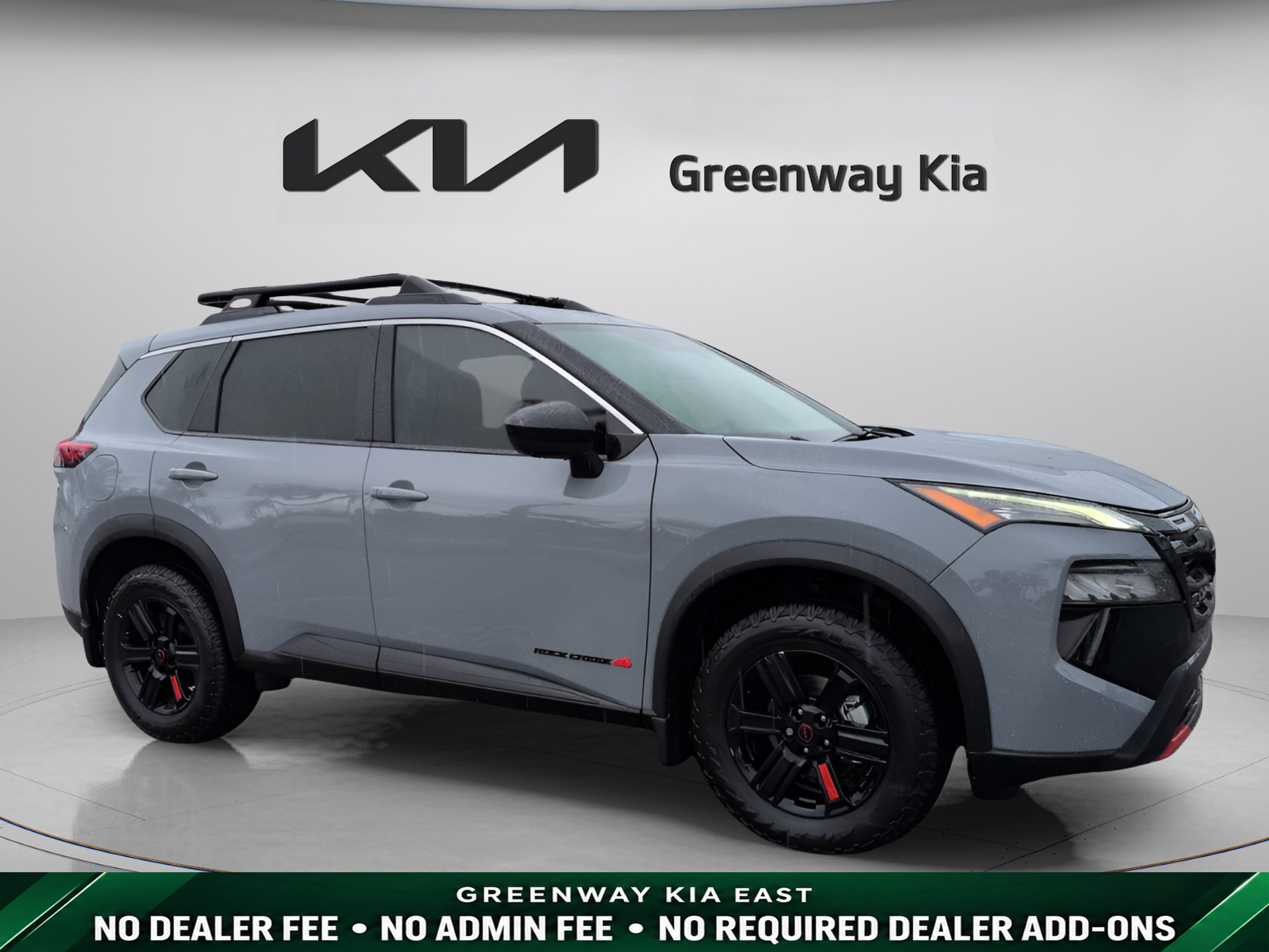 Used 2025 Nissan Rogue SV