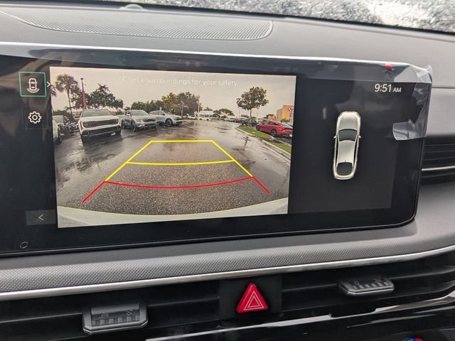 New 2026 Kia K5 LXS FWD image 20
