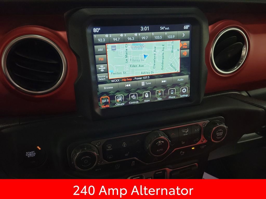 Used 2020 Jeep Wrangler Unlimited Rubicon image 14