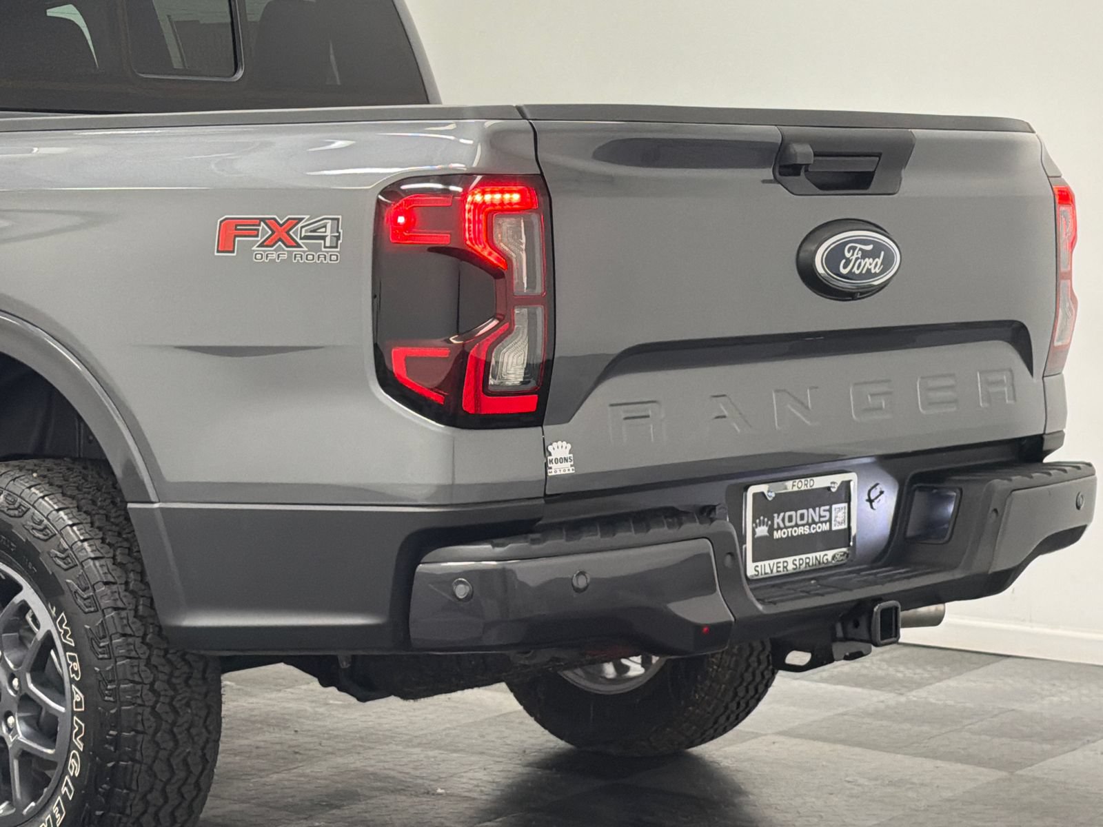 Used 2024 Ford Ranger XLT AWD/4WD image 7