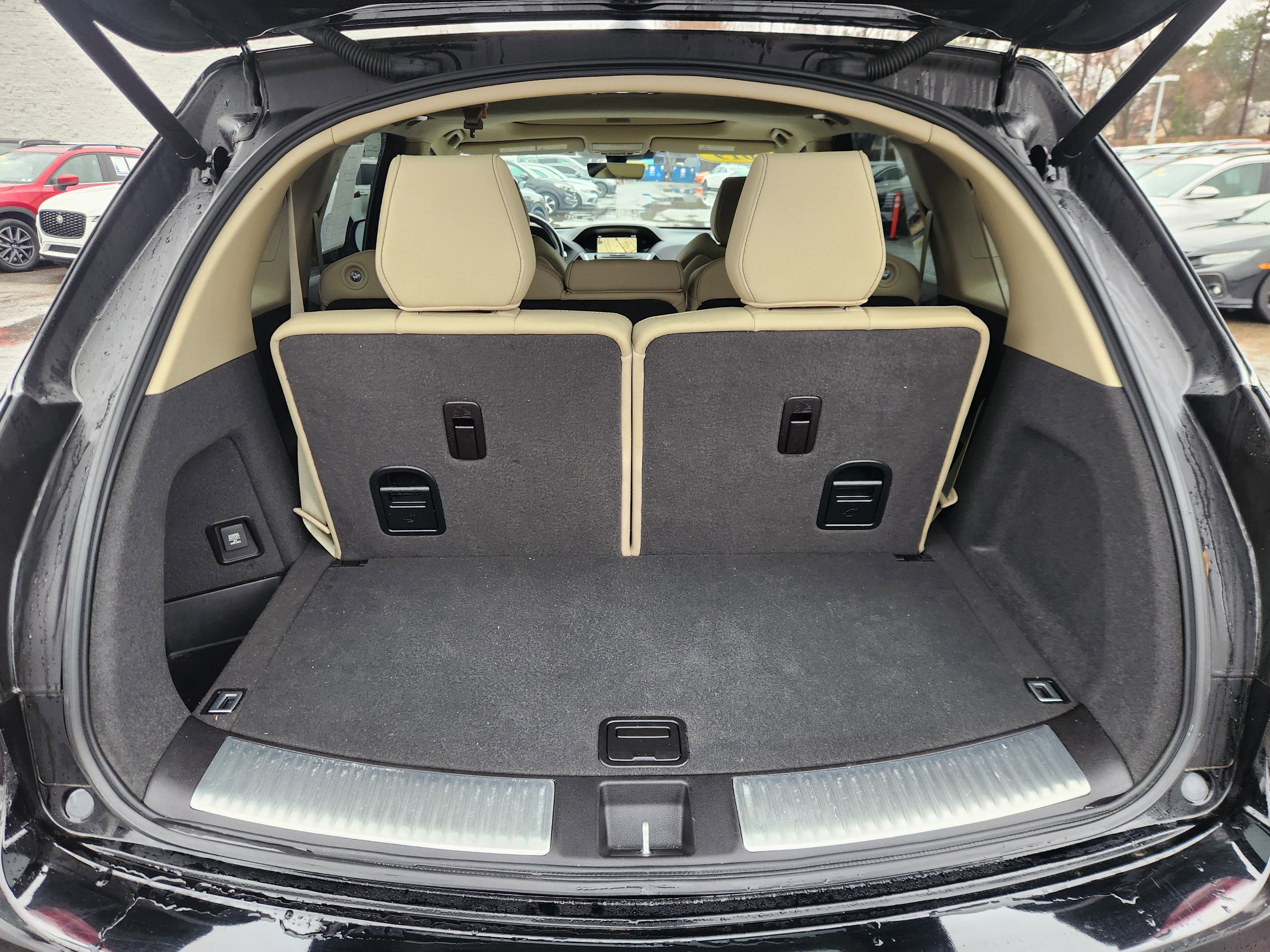 Used 2019 Acura MDX SH-AWD w/ Technology Package image 21