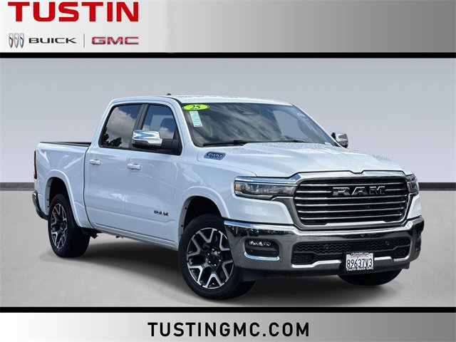 Used 2025 RAM 1500 Laramie