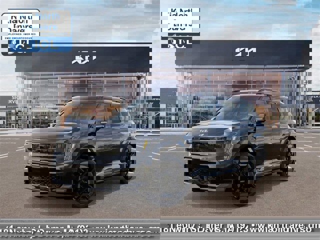 New 2026 Kia EV9 GT-Line image 1