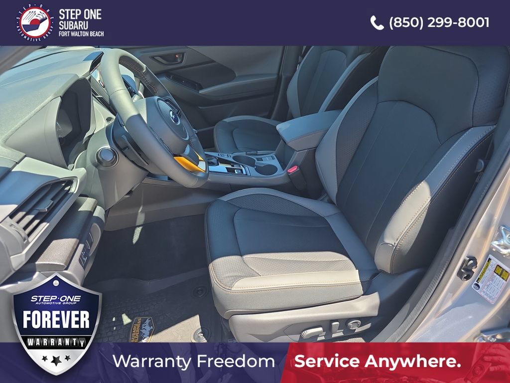 New 2026 Subaru Crosstrek 2.5i Wilderness AWD/4WD image 12