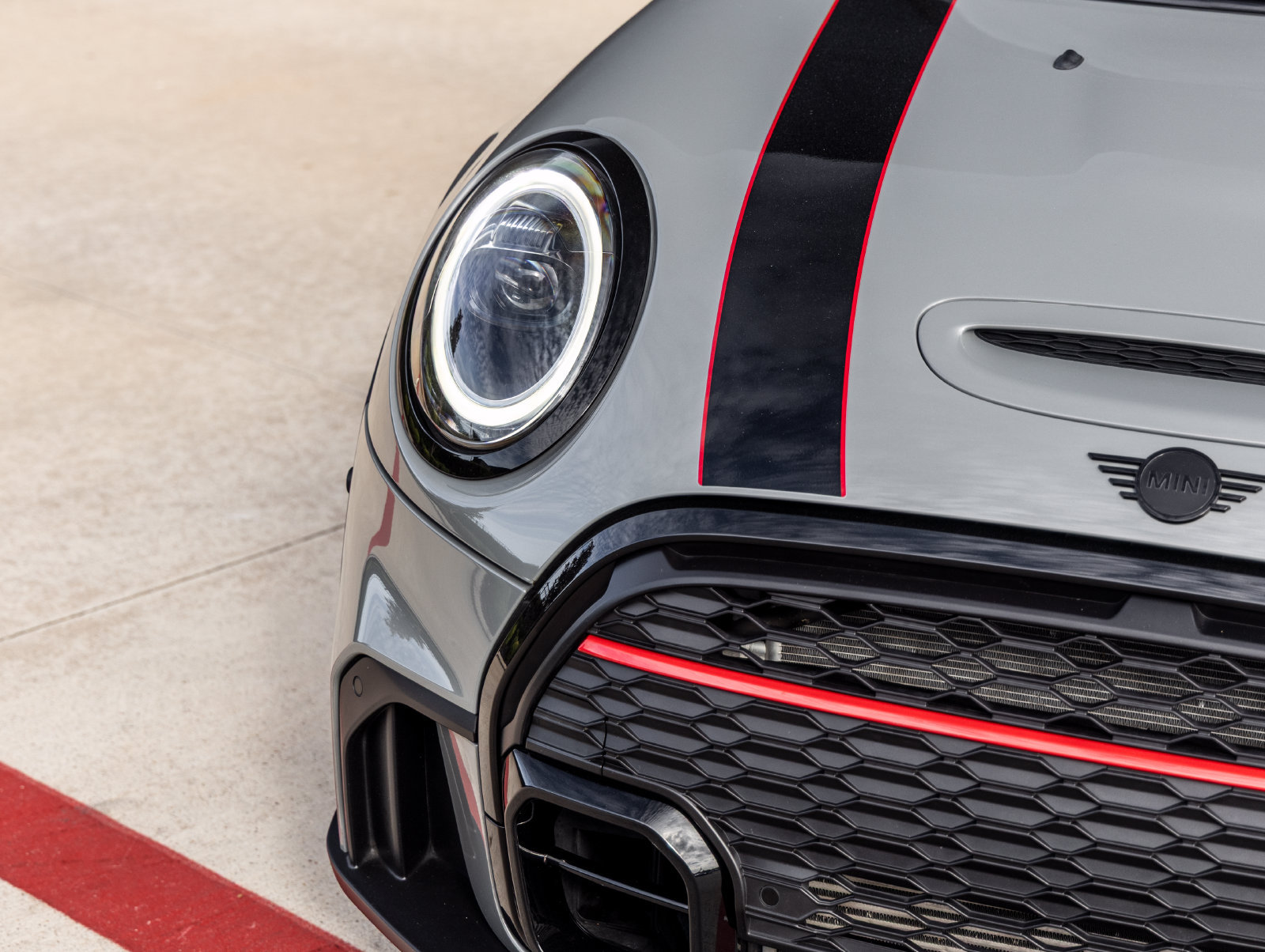 Used 2023 MINI Cooper John Cooper Works FWD image 22
