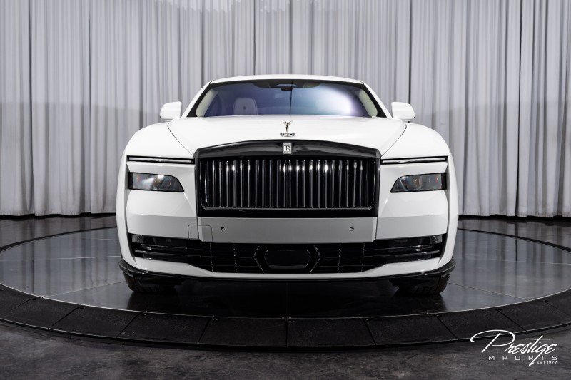 Used 2024 Rolls-Royce Spectre w/ Spectre Launch Package image 3
