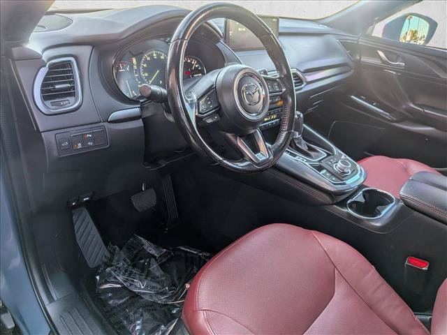 Used 2022 MAZDA CX-9 Carbon Edition AWD/4WD image 10