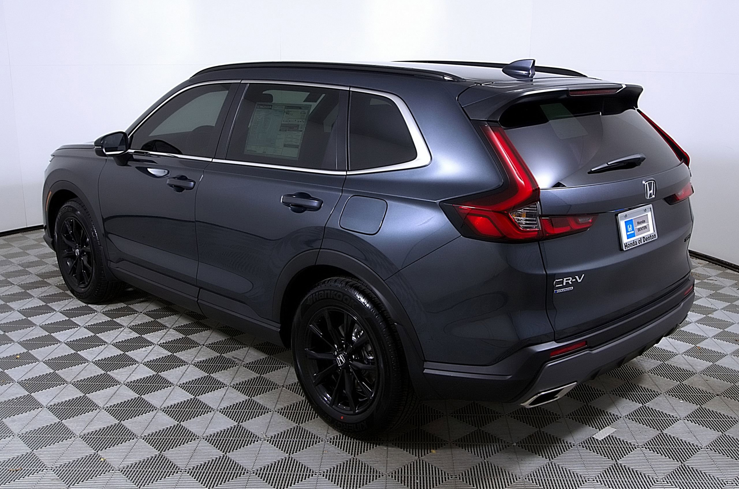 Certified 2026 Honda CR-V Sport-L image 9