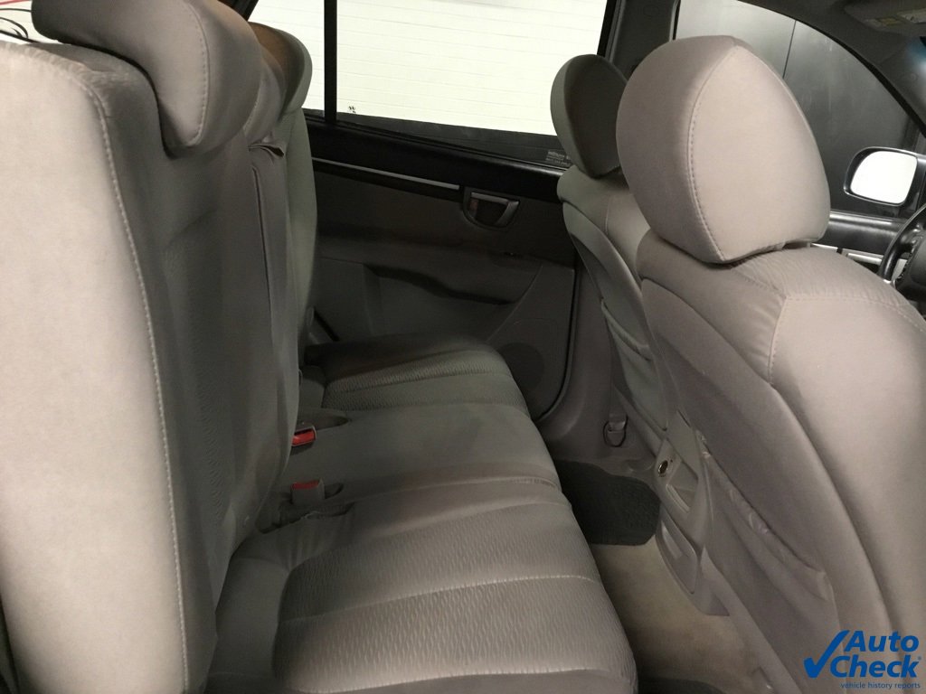 Used 2007 Hyundai Santa Fe AWD image 29
