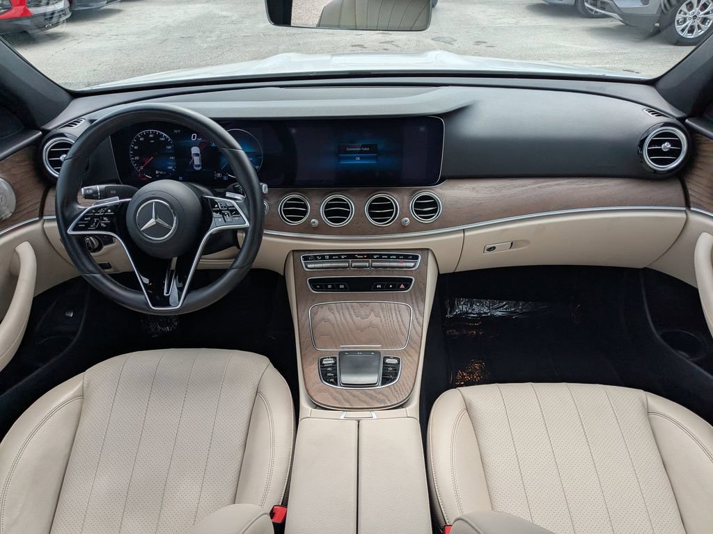 Used 2022 Mercedes-Benz E 350 Sedan image 12