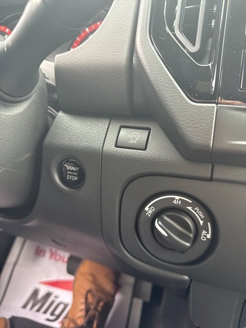 New 2026 Nissan Frontier PRO-4X w/ Pro Premium Package image 32