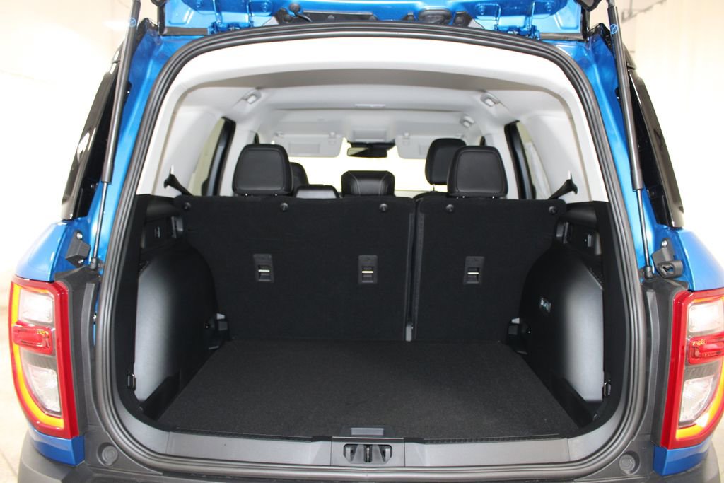 New 2026 Ford Bronco Sport Outer Banks w/ Outer Banks Tech Package+ image 26