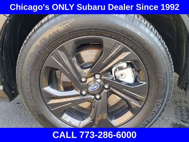 Certified 2024 Subaru Crosstrek 2.0i image 26