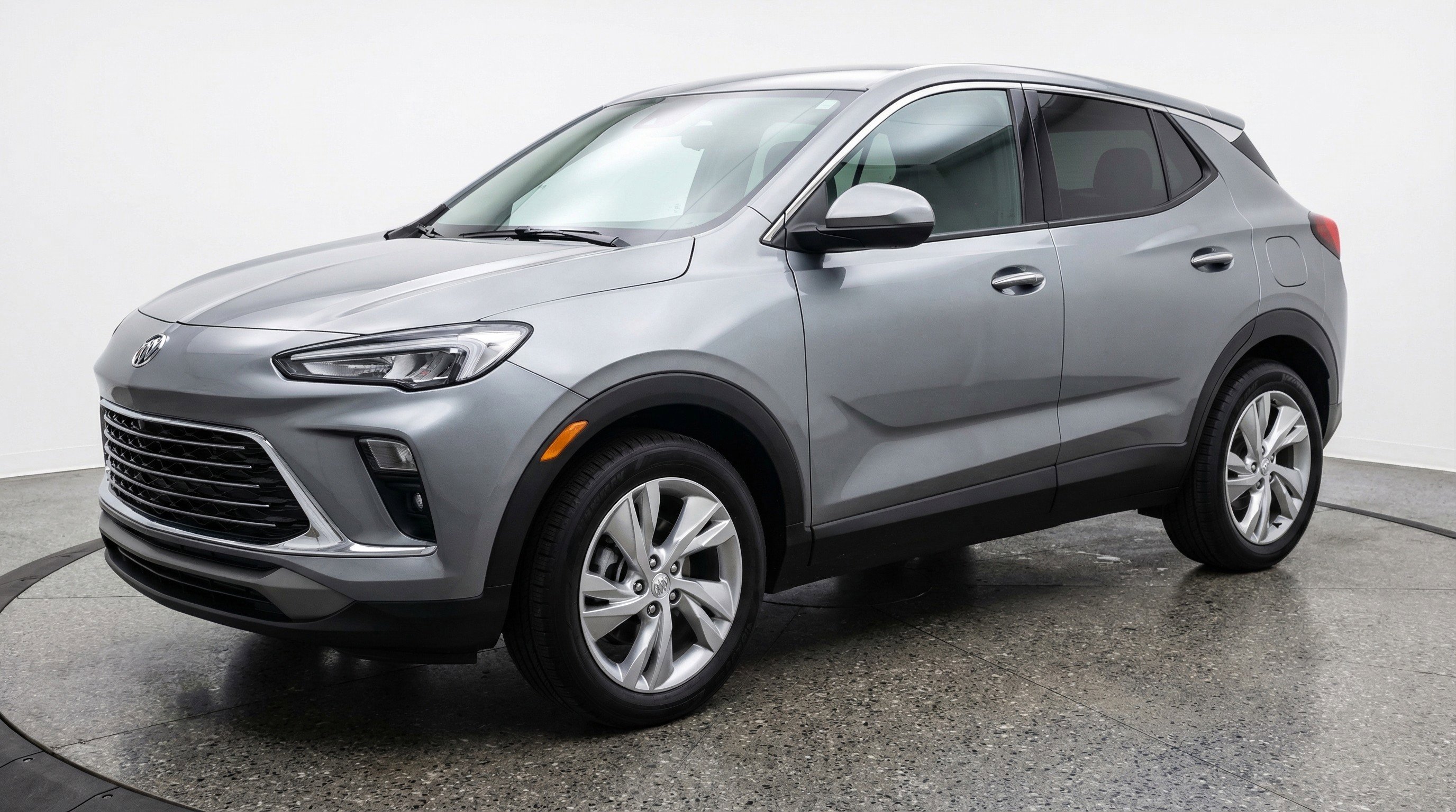 Used 2025 Buick Encore GX Preferred image 3