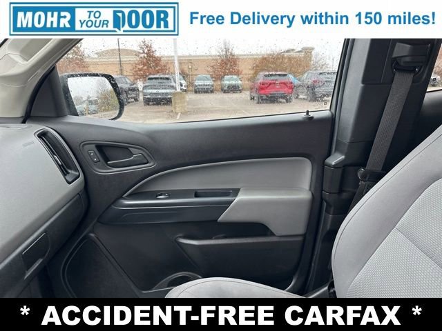 Used 2017 Chevrolet Colorado W/T w/ WT Convenience Package image 27