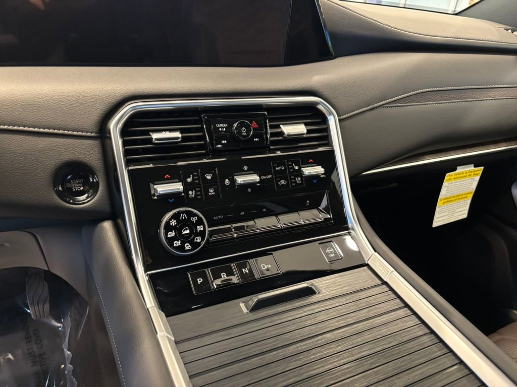 New 2026 Nissan Armada Platinum image 17