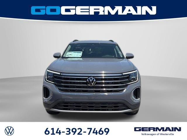 New 2026 Volkswagen Atlas SE AWD/4WD image 2