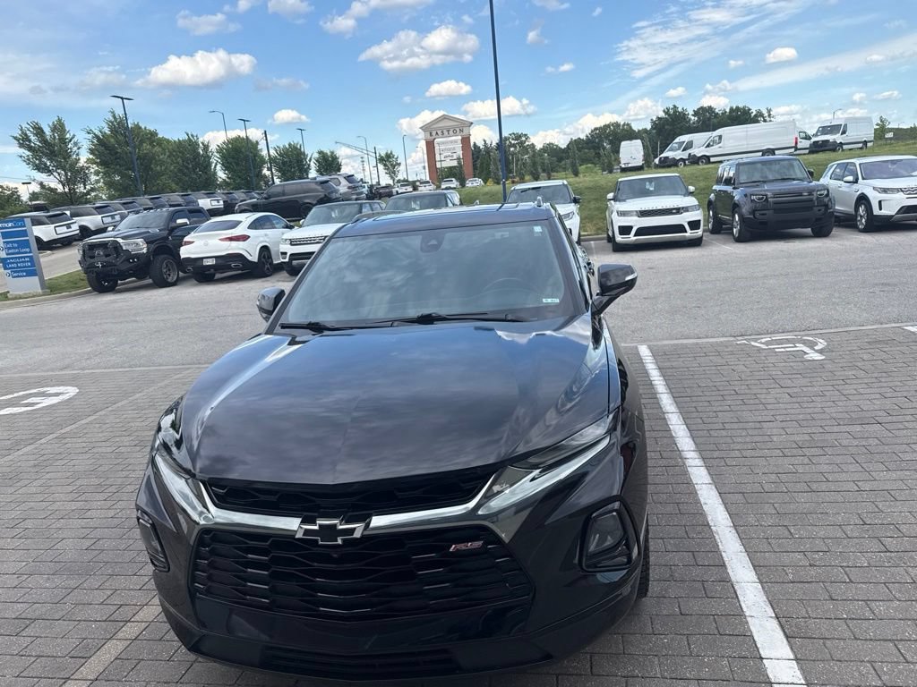 Used 2019 Chevrolet Blazer RS AWD/4WD image 4
