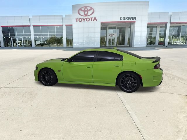 Used 2023 Dodge Charger Scat Pack w/ Plus Group RWD image 12