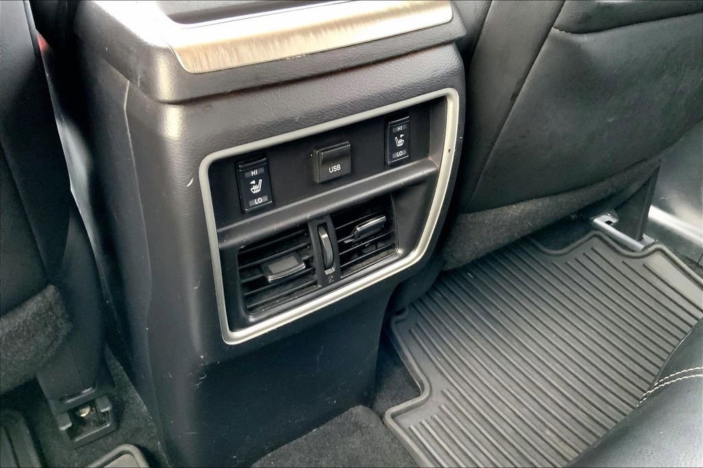 Used 2018 Nissan Murano SL FWD image 31