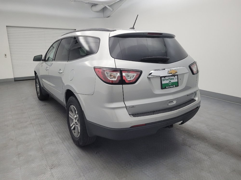 Used 2015 Chevrolet Traverse LT AWD/4WD image 5