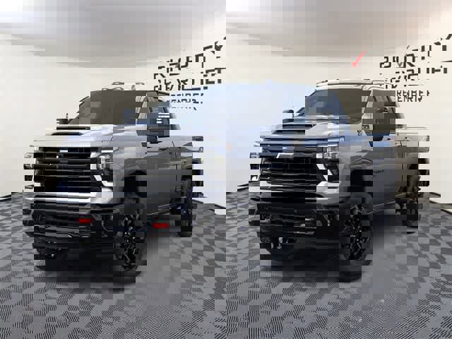 New 2026 Chevrolet Silverado 2500 LTZ w/ Trail Boss Package image 6