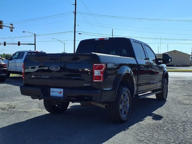 Used 2020 Ford F150 XLT w/ Equipment Group 302A Luxury AWD/4WD image 21