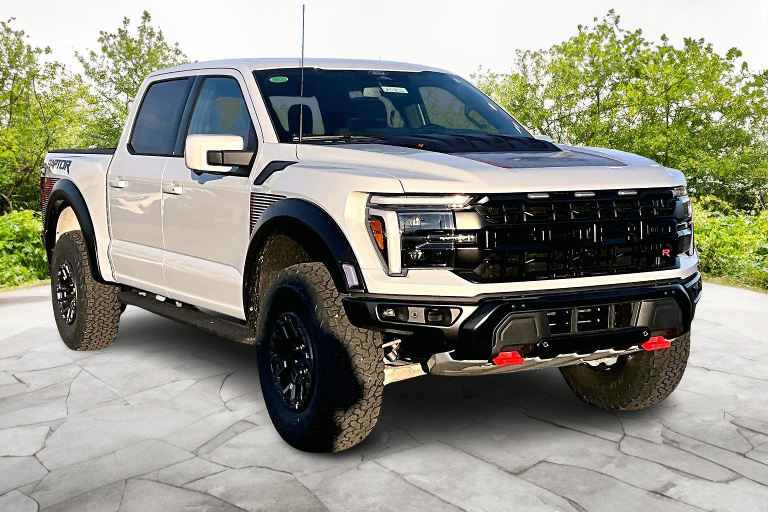 New 2025 Ford F150 Raptor w/ Equipment Group 803A Raptor R image 1