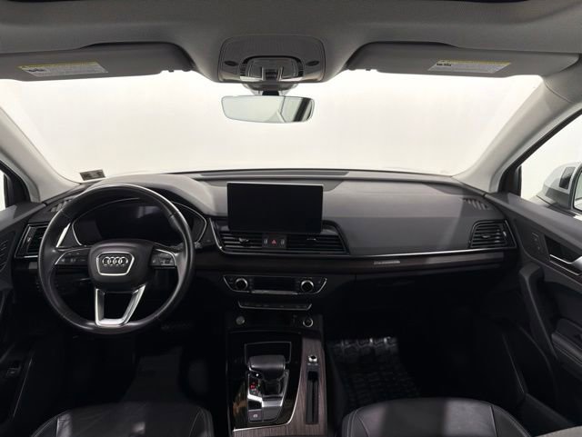 Used 2021 Audi Q5 2.0T Premium Plus w/ Premium Plus Package AWD/4WD image 26