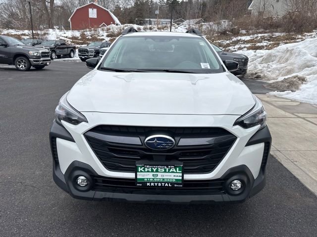 Used 2025 Subaru Outback Premium w/ Popular Package #1A image 2