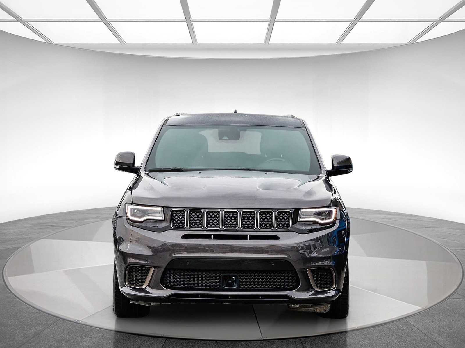 Used 2021 Jeep Grand Cherokee Trackhawk w/ Trailer Tow Group IV image 6