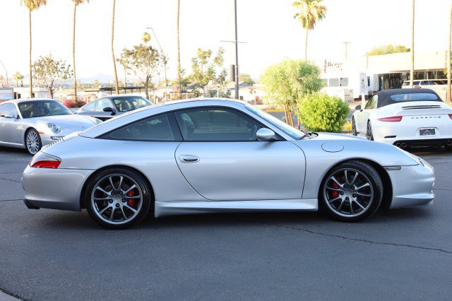 Used 2003 Porsche 911 Targa RWD image 13