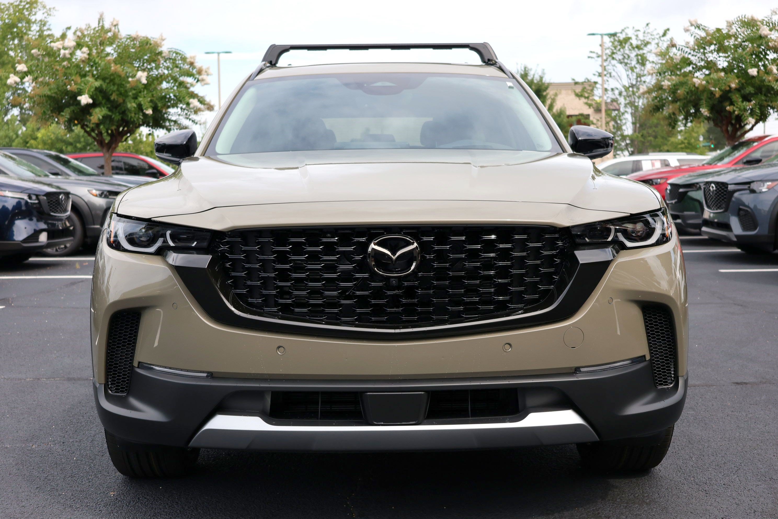New 2026 MAZDA CX-50 2.5 Turbo w/ Accent Package AWD/4WD image 25