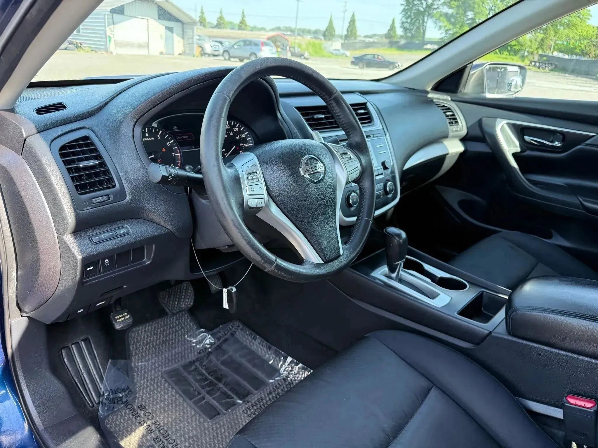 Used 2016 Nissan Altima 2.5 SR FWD image 17