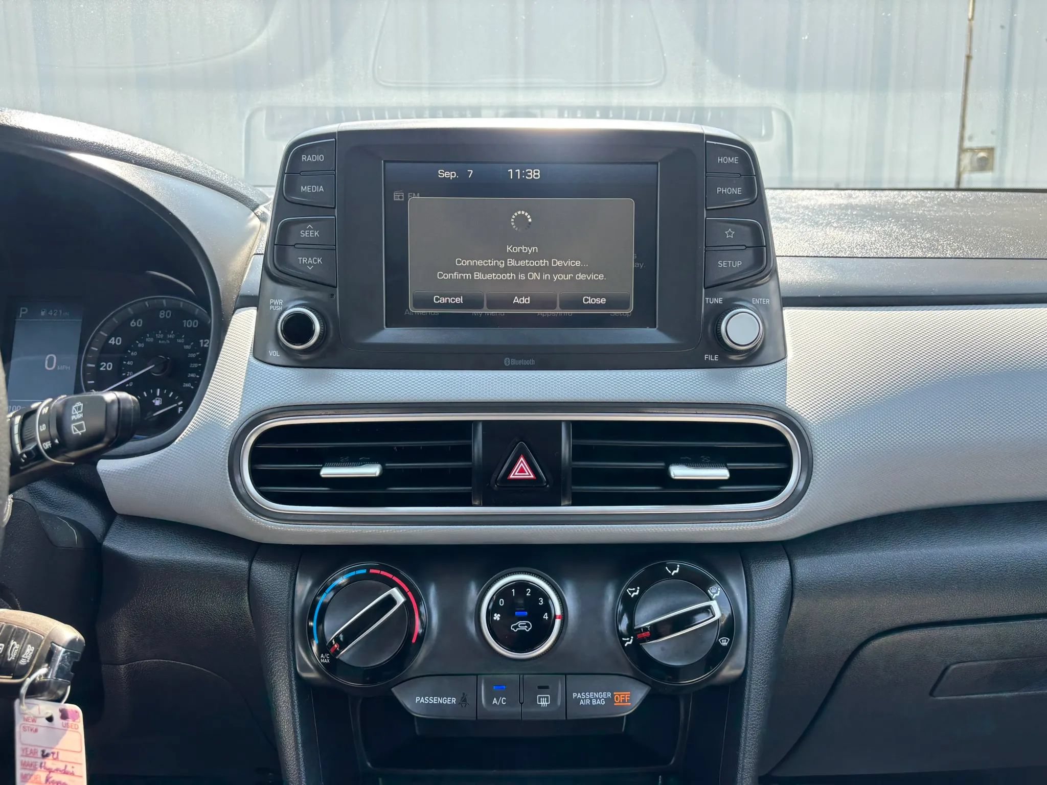 Used 2021 Hyundai Kona SE AWD/4WD image 30