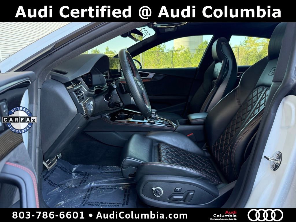 Used 2023 Audi S5 Prestige w/ Prestige Package image 22